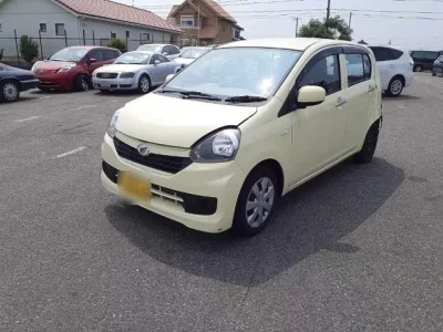 Daihatsu MIRA E S