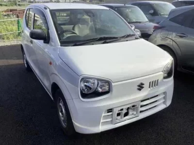 Suzuki ALTO VAN