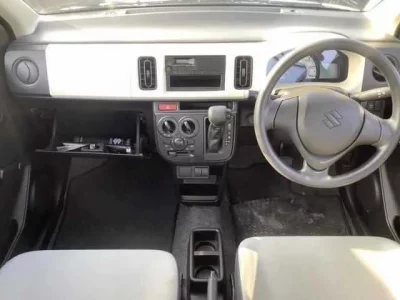 Suzuki ALTO VAN