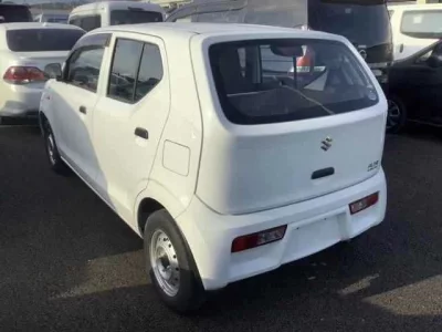 Suzuki ALTO VAN