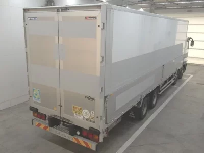 Mitsubishi FUSO TRUCK