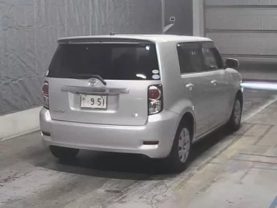 Toyota COROLLA RUMION