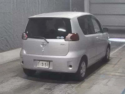 Toyota PORTE
