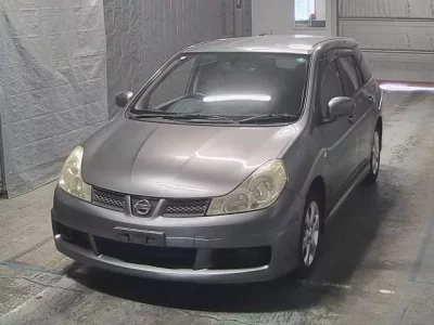 Nissan WINGROAD