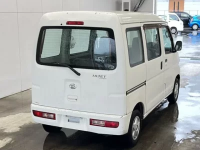 Daihatsu HIJET VAN
