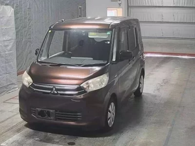 Mitsubishi EK SPACE