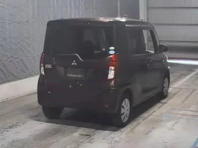 Mitsubishi EK SPACE