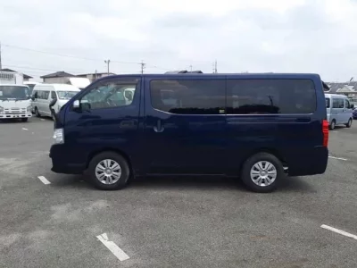 Nissan CARAVAN VAN