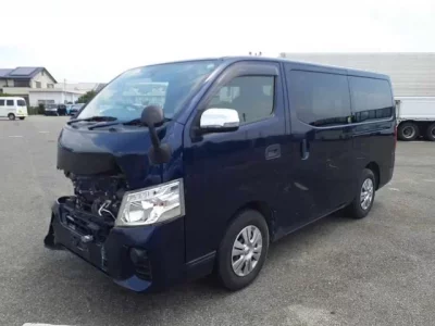 Nissan CARAVAN VAN