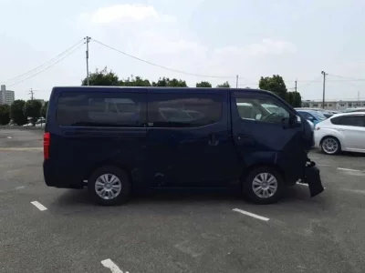 Nissan CARAVAN VAN