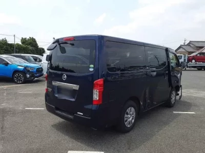 Nissan CARAVAN VAN