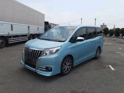 Toyota ESQUIRE