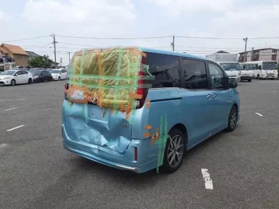 Toyota ESQUIRE