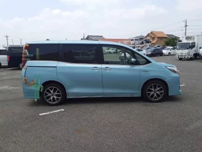 Toyota ESQUIRE