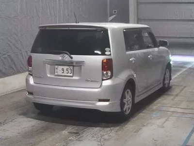 Toyota COROLLA RUMION