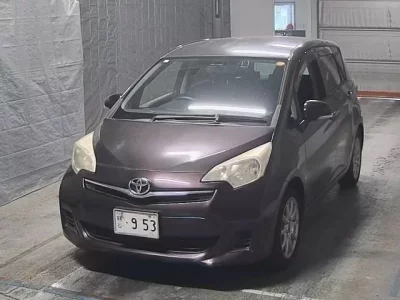 Toyota RACTIS