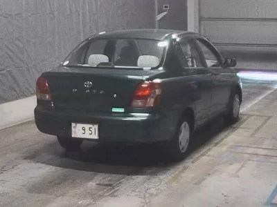 Toyota PLATZ