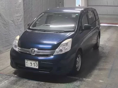 Toyota ISIS