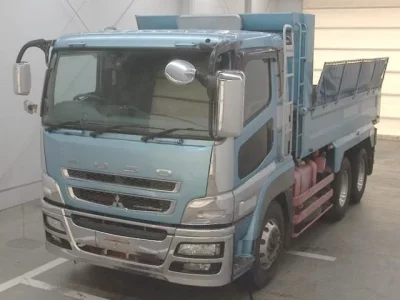 Mitsubishi FUSO TRUCK
