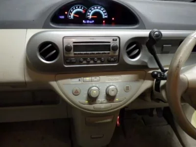 Toyota PORTE