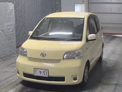 Toyota PORTE