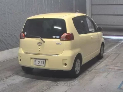 Toyota PORTE