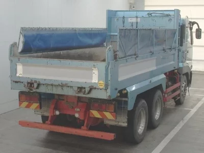 Mitsubishi FUSO TRUCK