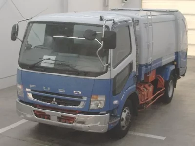 Mitsubishi FUSO FIGHTER