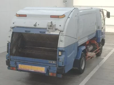 Mitsubishi FUSO FIGHTER