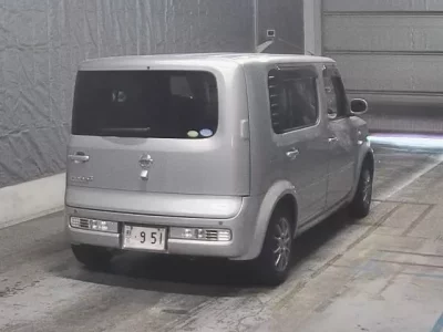 Nissan CUBECUBIC