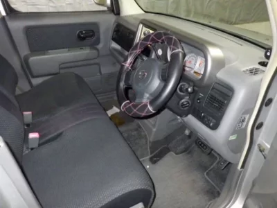 Nissan CUBECUBIC