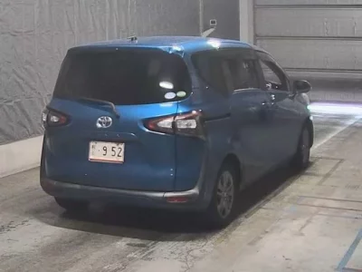 Toyota SIENTA