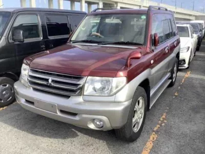 Mitsubishi PAJERO IO