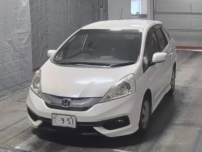 Honda FIT SHUTTLE
