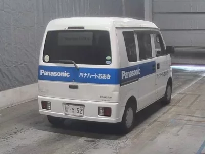 Suzuki EVERY