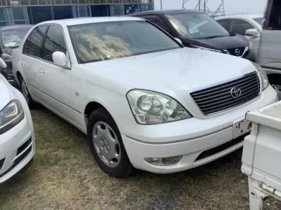 Toyota CELSIOR