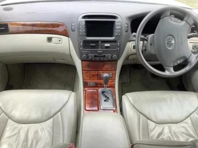 Toyota CELSIOR