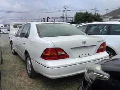 Toyota CELSIOR