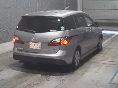 Mazda PREMACY