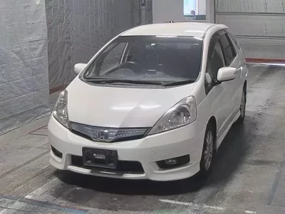 Honda FIT SHUTTLE