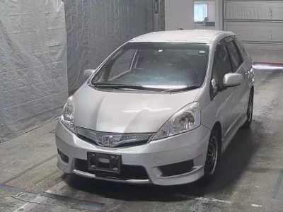 Honda FIT SHUTTLE