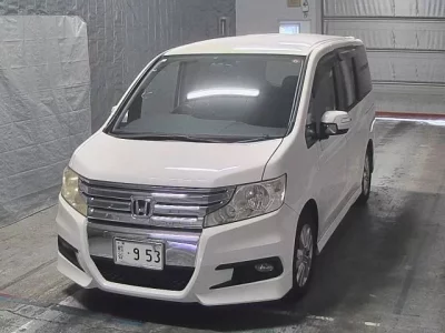 Honda STEP WAGON