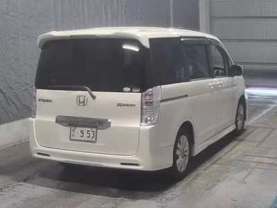 Honda STEP WAGON