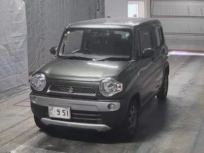 Suzuki HUSTLER