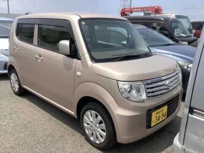 Suzuki MRWAGON