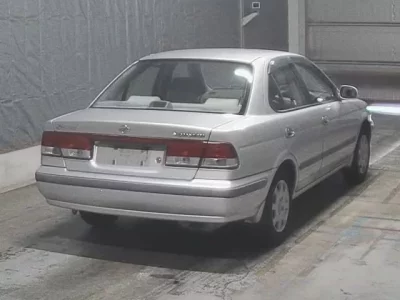 Nissan SUNNY