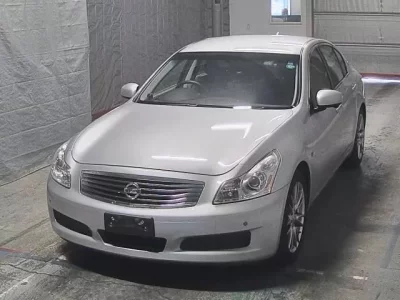 Nissan SKYLINE