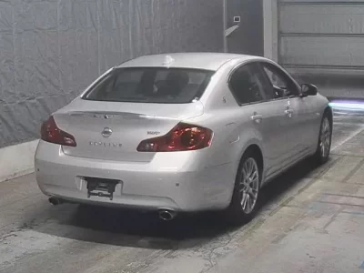 Nissan SKYLINE