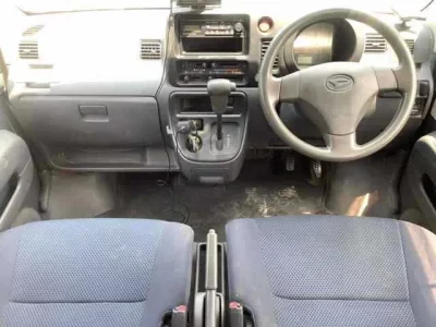 Daihatsu HIJET VAN