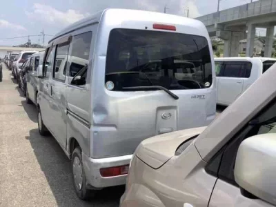 Daihatsu HIJET VAN